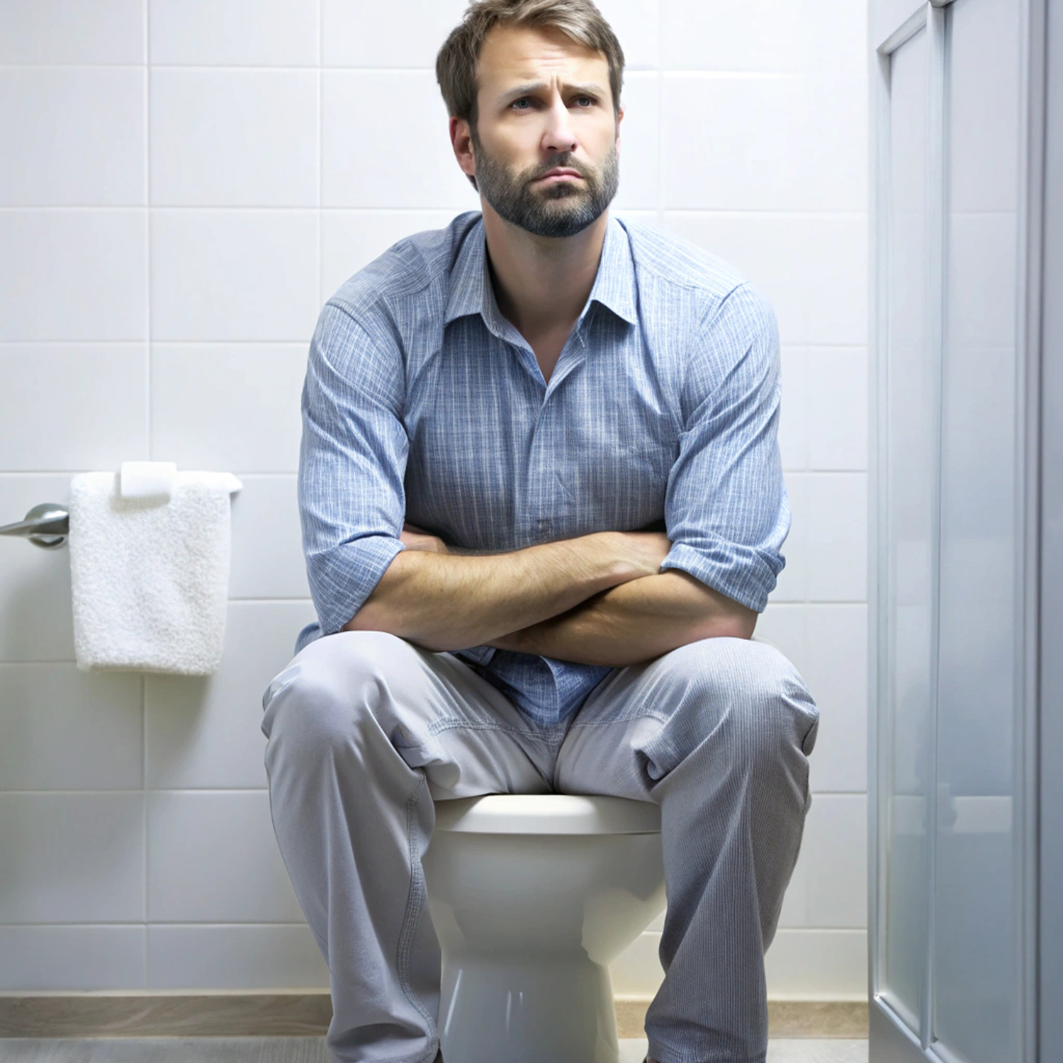 Constipation attente